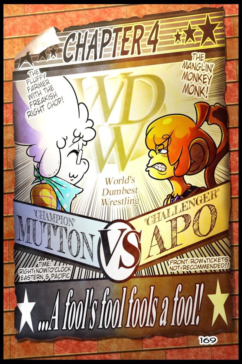 04: ...A Fool's Fool Fools a Fool! page 1