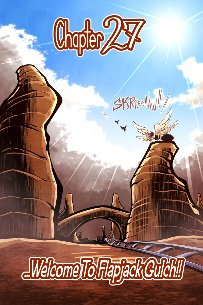 27: ...Welcome to Flapjack Gulch page 1