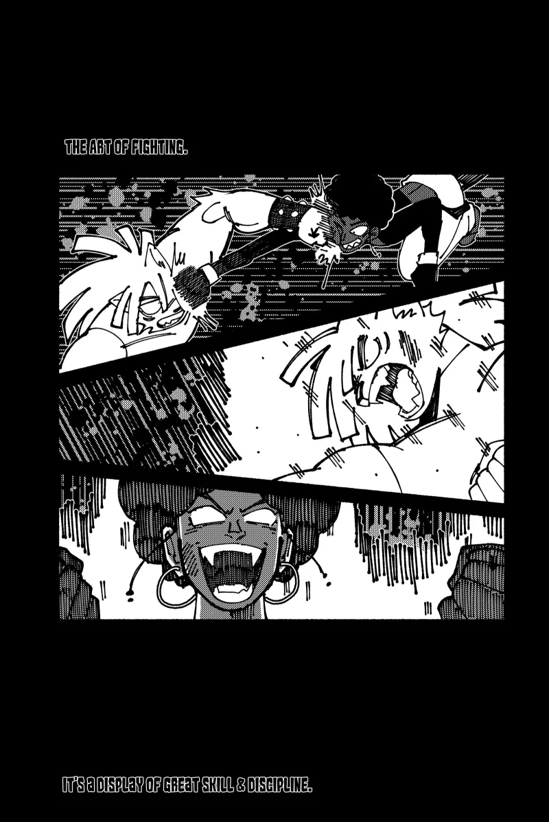 I: From the Offset page 1