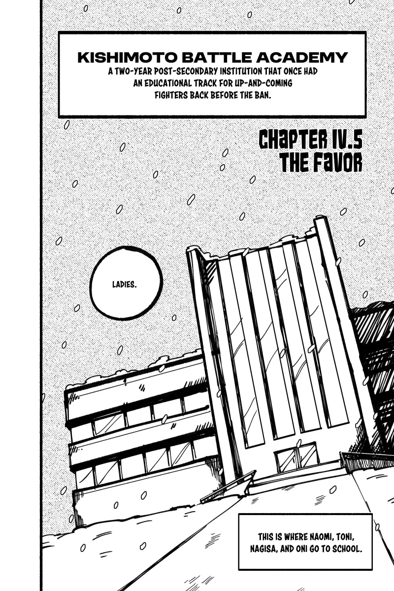 IV.5: The Favor page 1