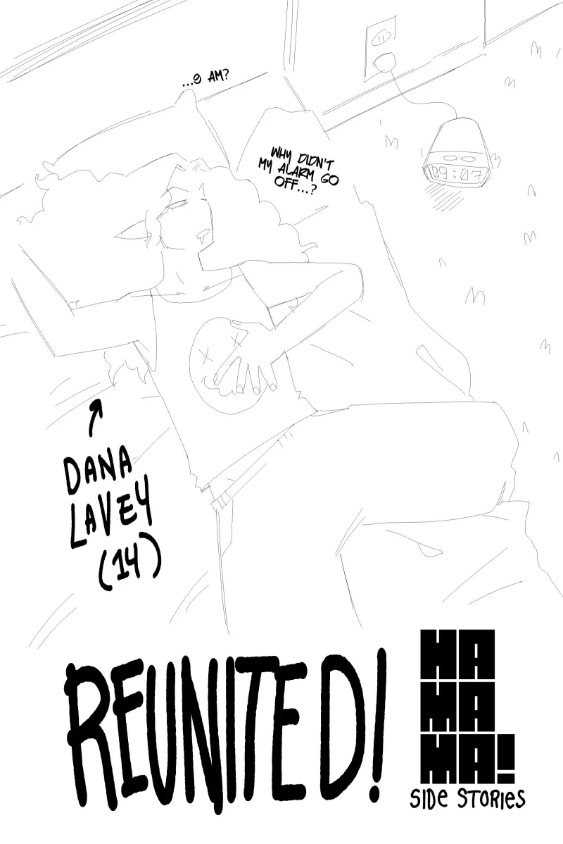 Side Story: REUNITED! page 1