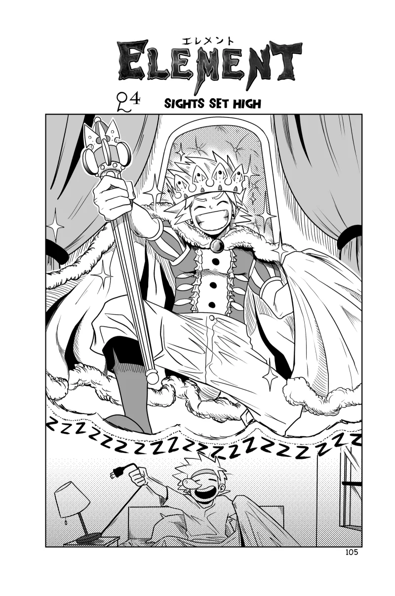 04: Sights Set High page 1