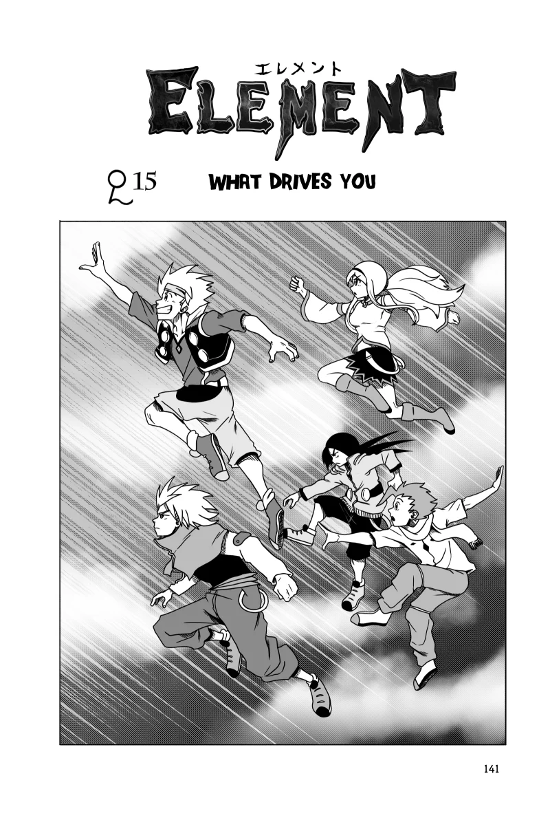 15: What Drives You page 1