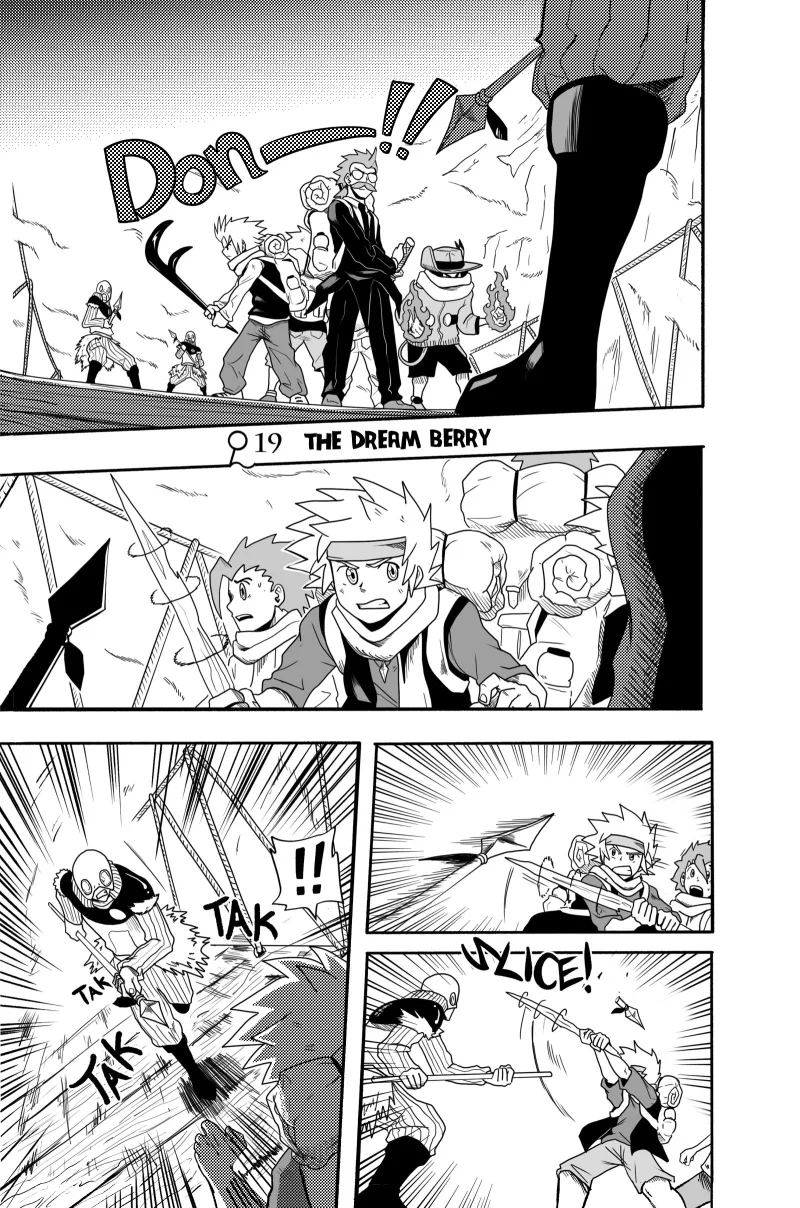 19: The Dream Berry page 1