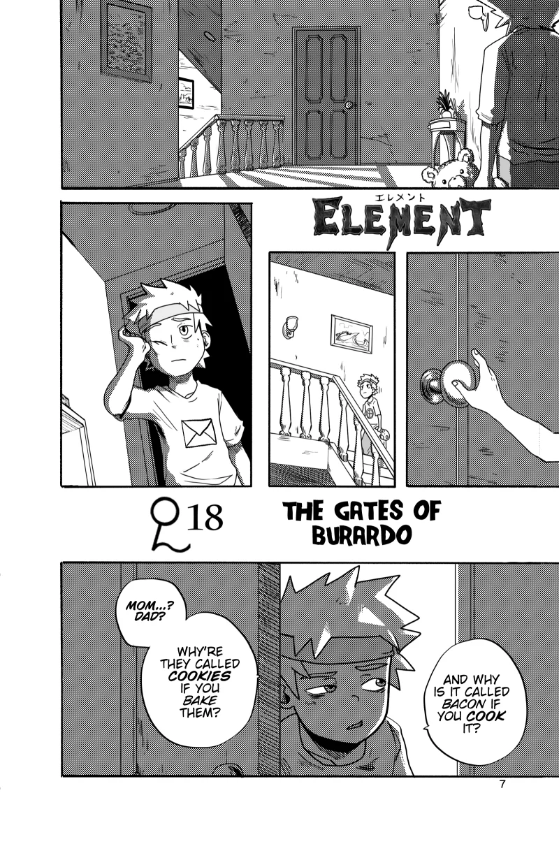 18: The Gates of Burardo page 1