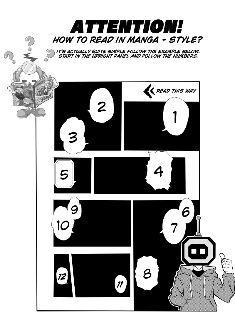 1. Sparks of Something Greater page 1