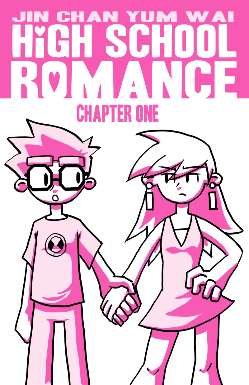 Chapter One page 1