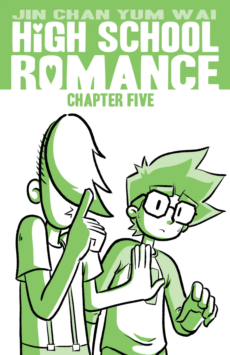 Chapter Five page 1