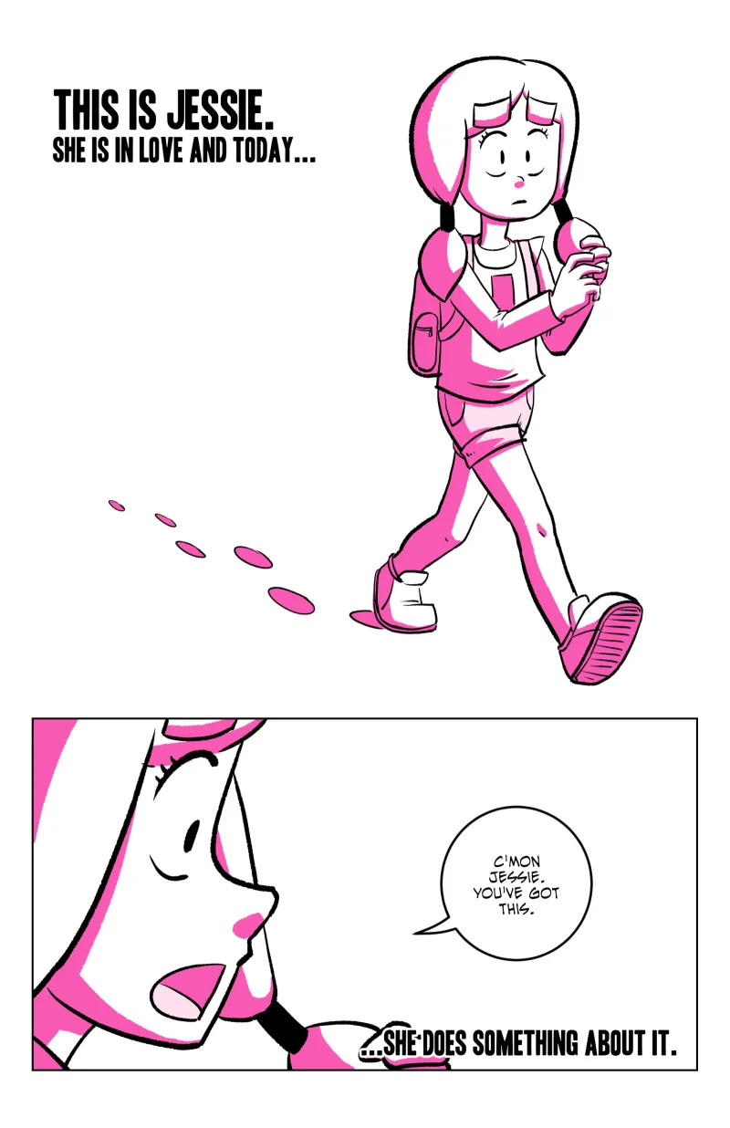 Epilogue page 1
