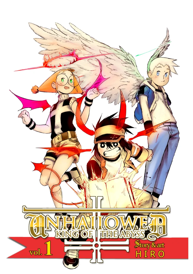 01: Guess Who? page 1