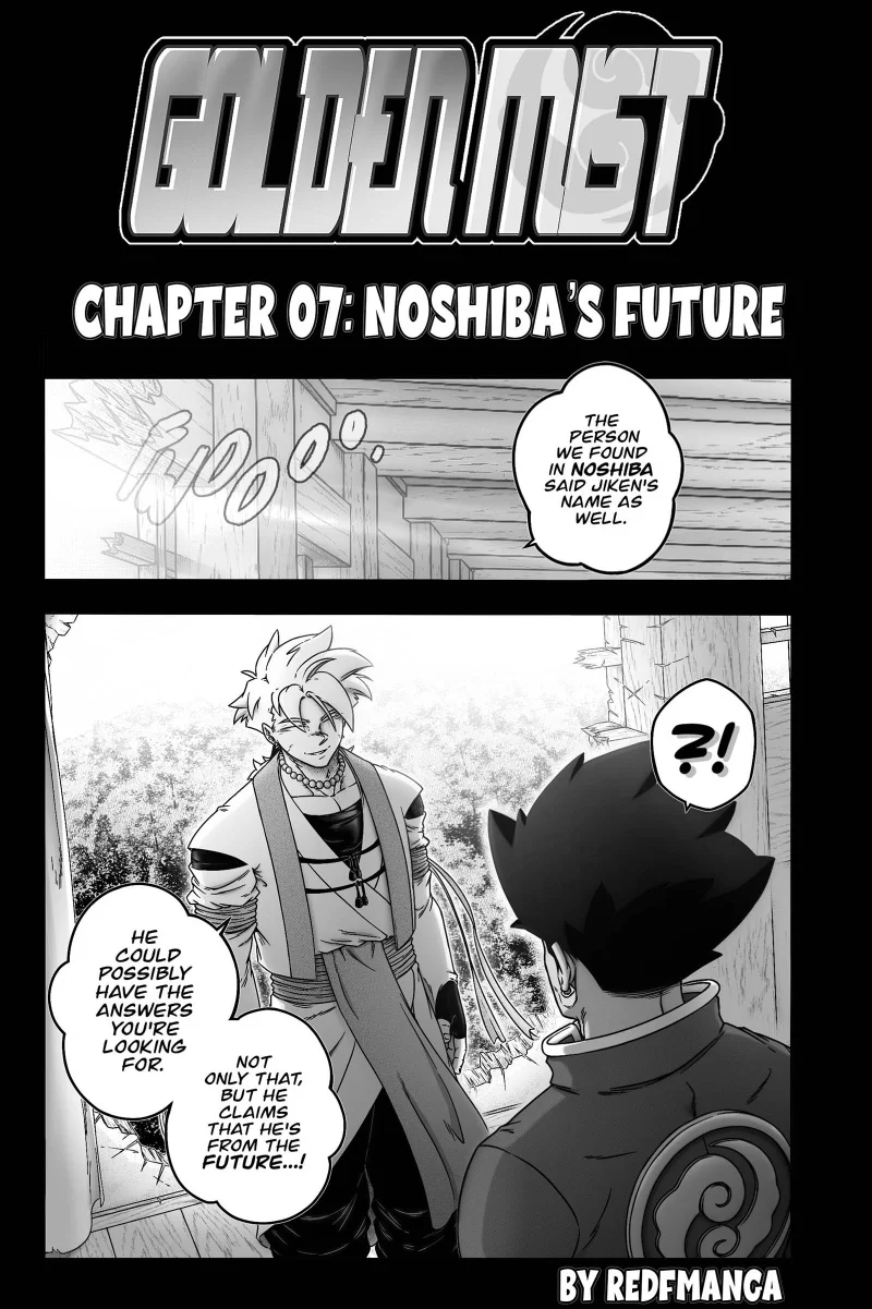 07: Noshiba's Future page 1