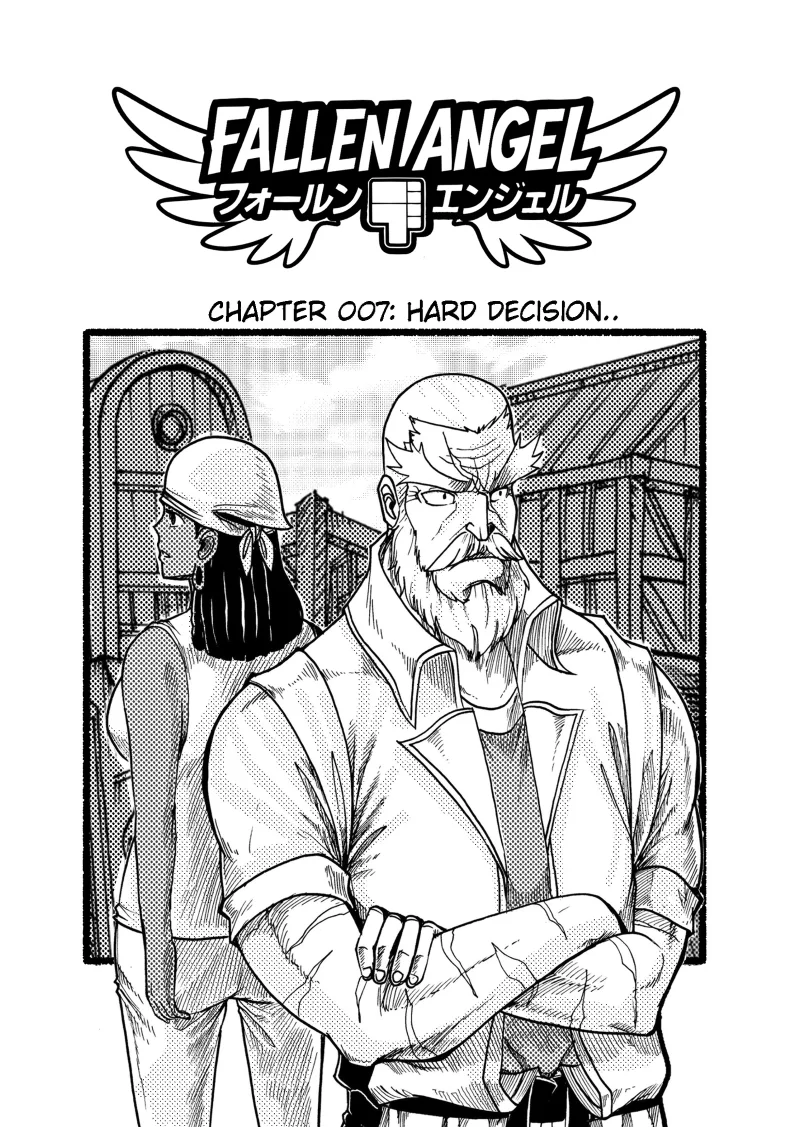 Chapter 07: Hard decision.. page 1