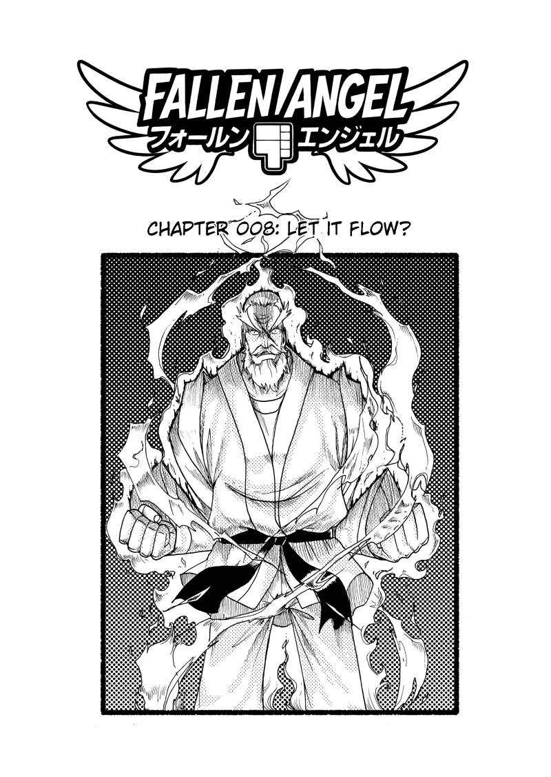 Chapter 08: Let it flow? page 1