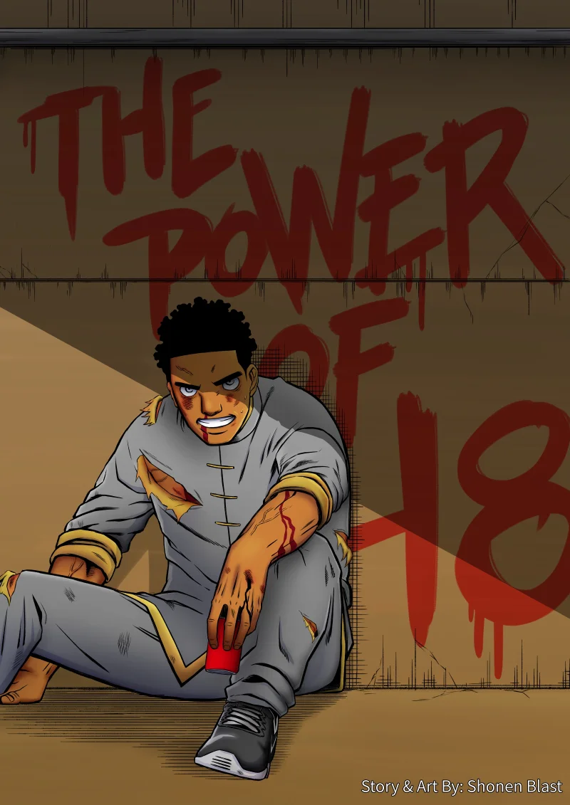 01: The Power of Love page 1