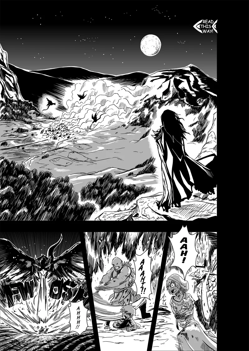 01: The Beginning page 1