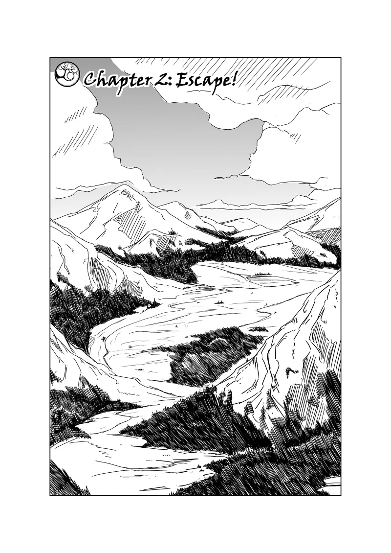 02: Escape! page 1