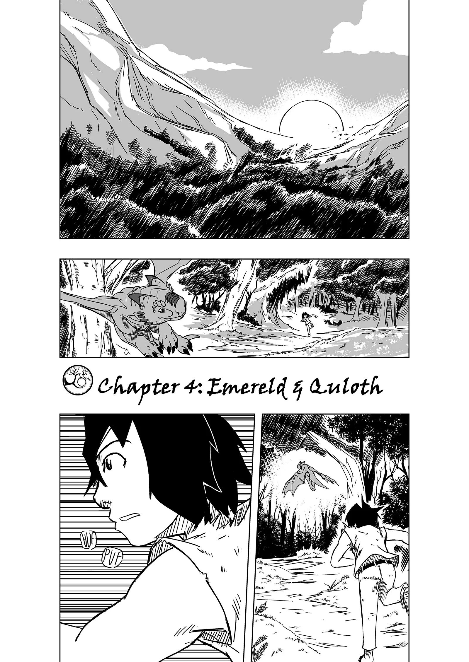 04: Emerald & Quloth page 1