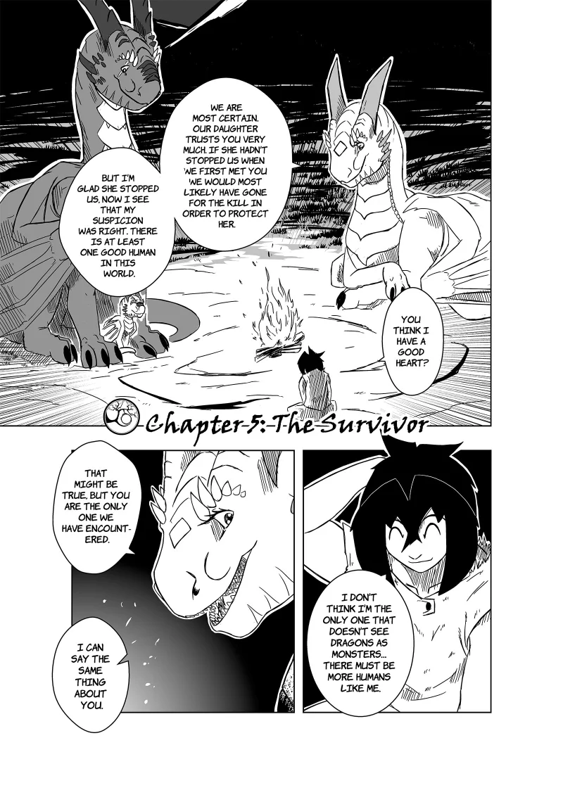 05: The Survivor page 1