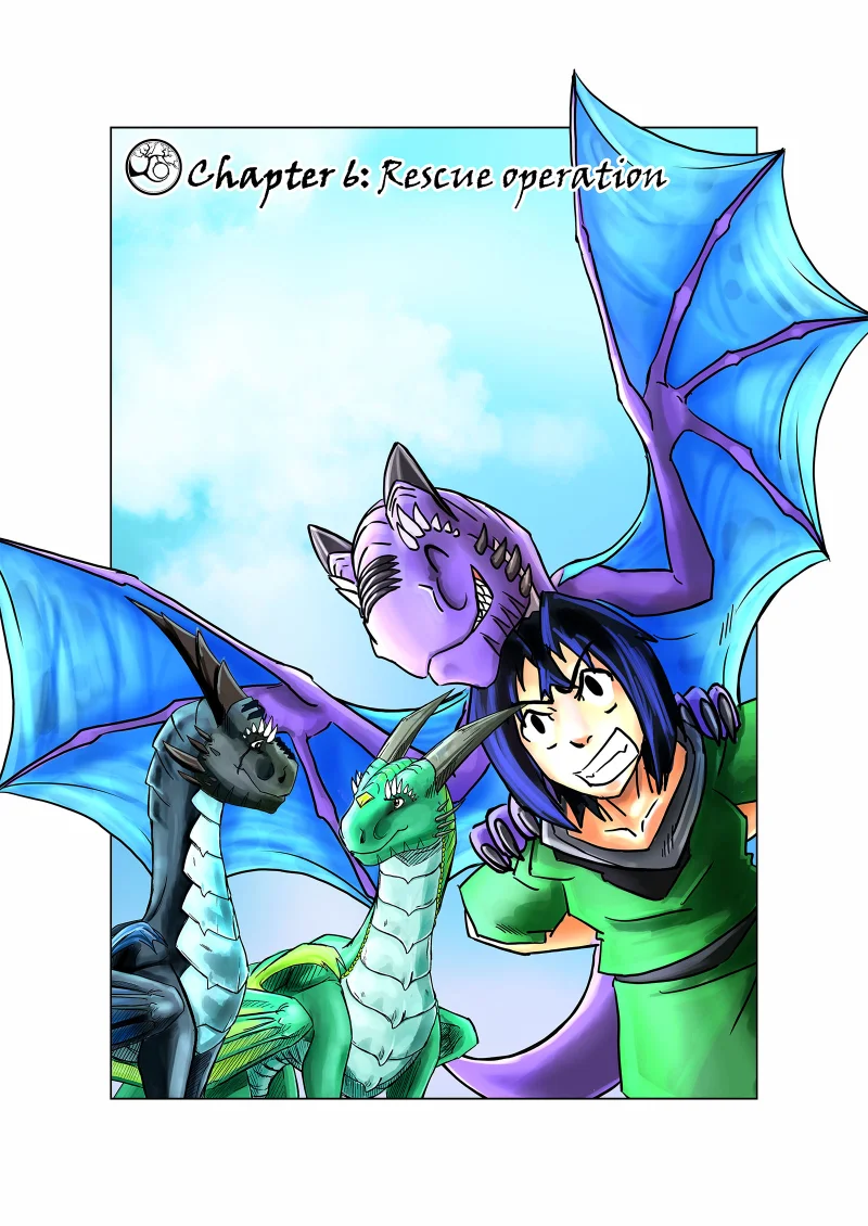 06: Rescue Operation page 1