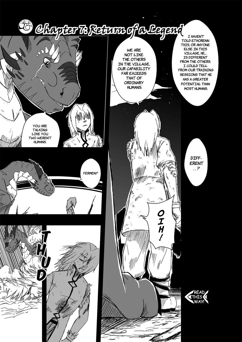 07: Return of a Legend page 1