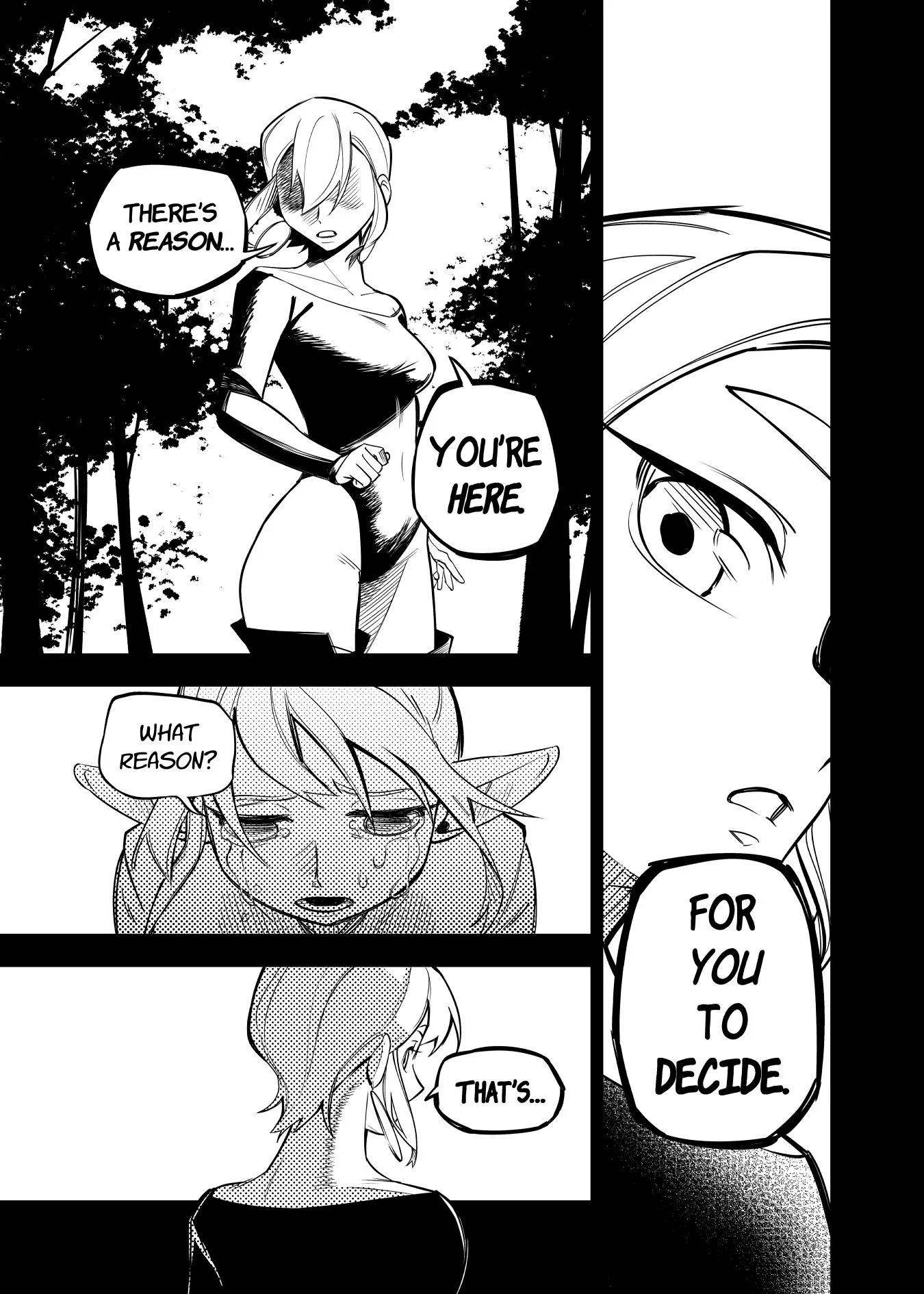 Chapter 10: New Beginnings page 1