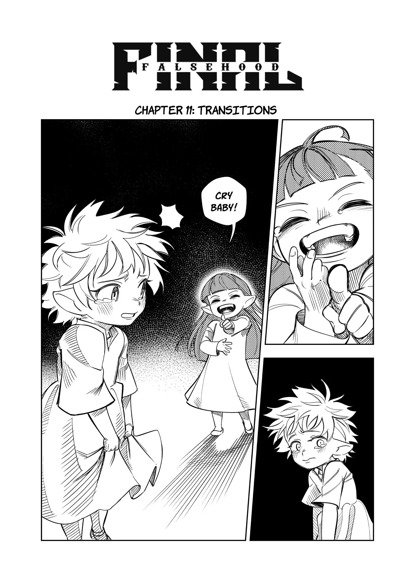 Chapter 11: Transitions page 1