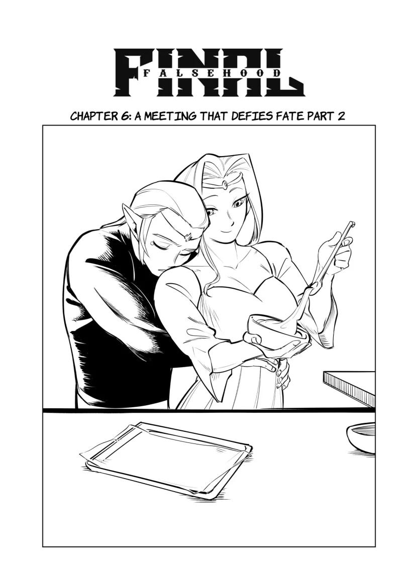 Chapter 6: A Meeting That Defies Fate Part 2 page 1