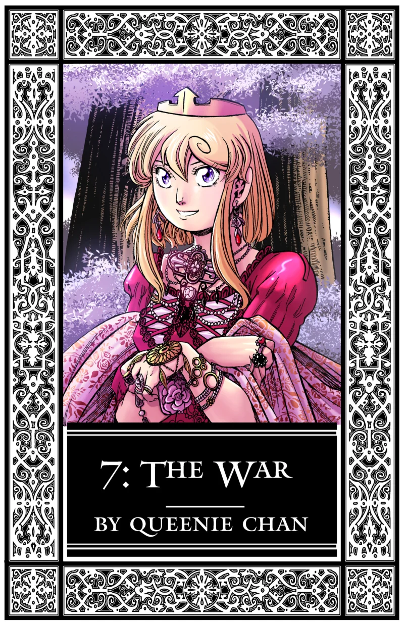 07: The War page 1