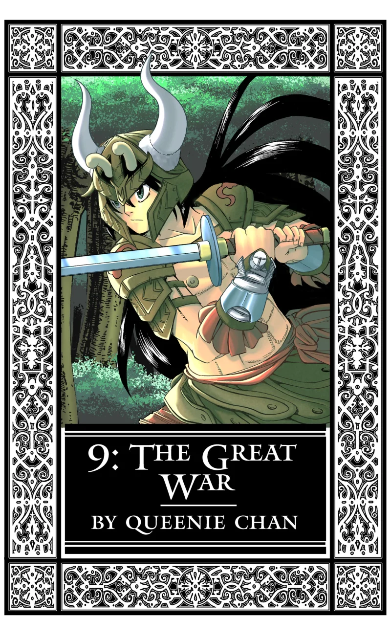 09: The Great War page 1