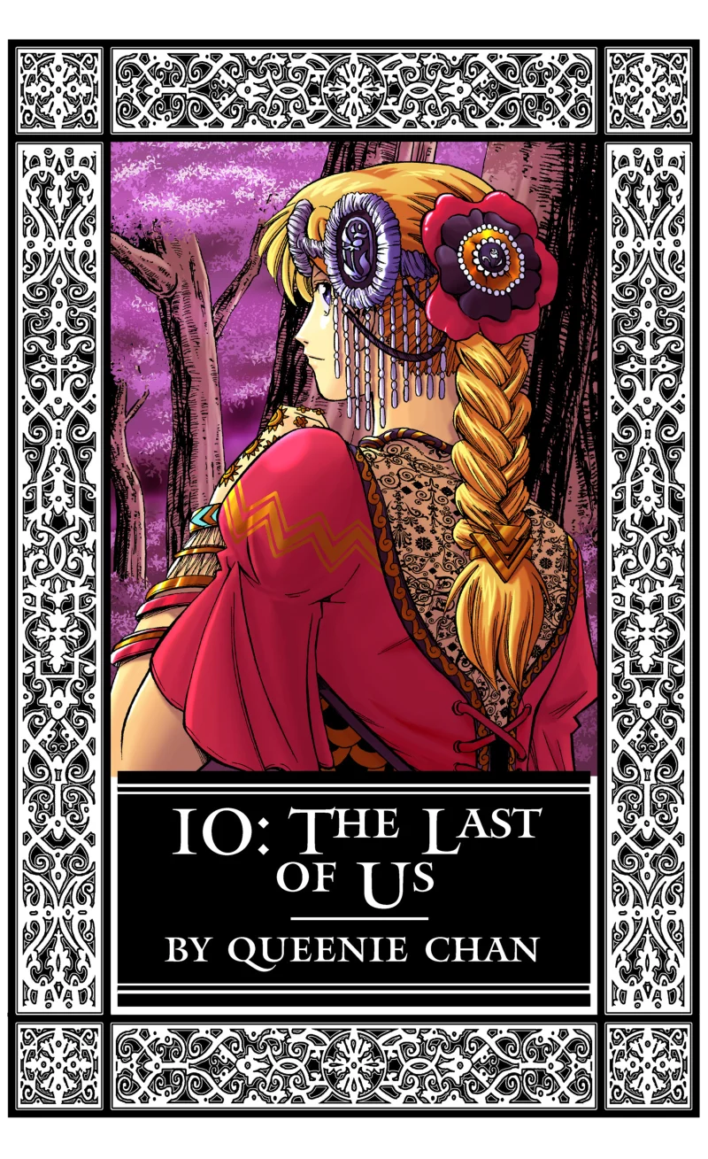 10: The Last of Us page 1