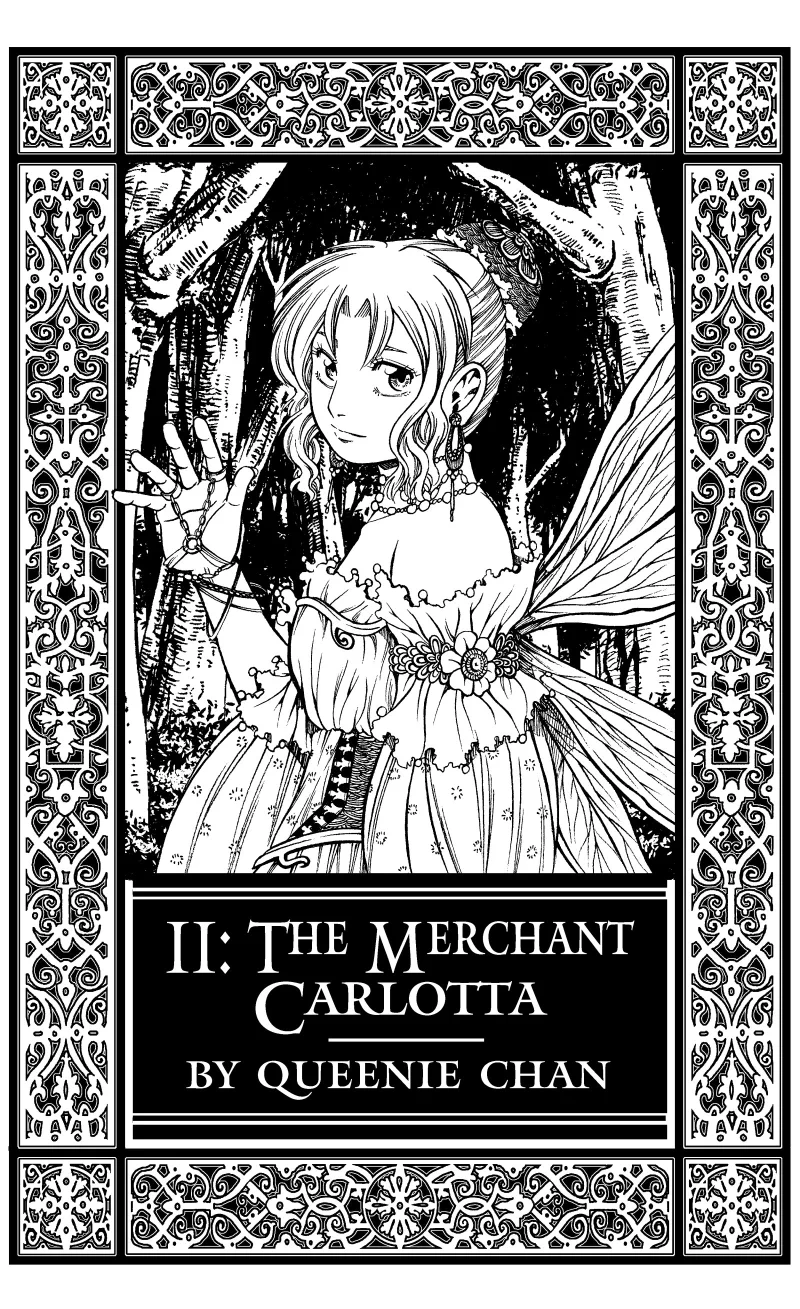 11: The Merchant Carlotta page 1