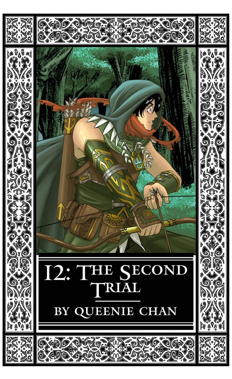 12: The Second Trial page 1
