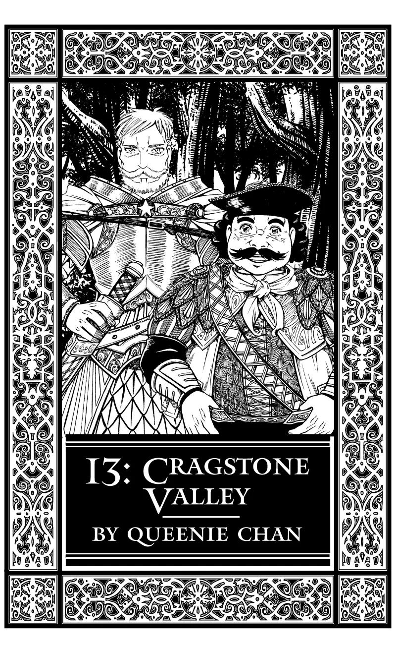 13: Cragstone Valley page 1